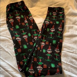 2/$20 Elf lounge pants